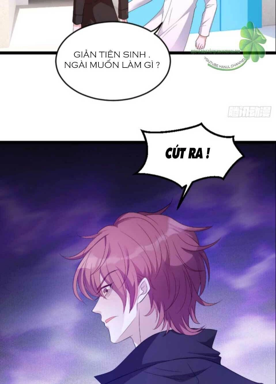 Bảo Bối Đáng Yêu Đột Kích Chapter 121.2 - 19