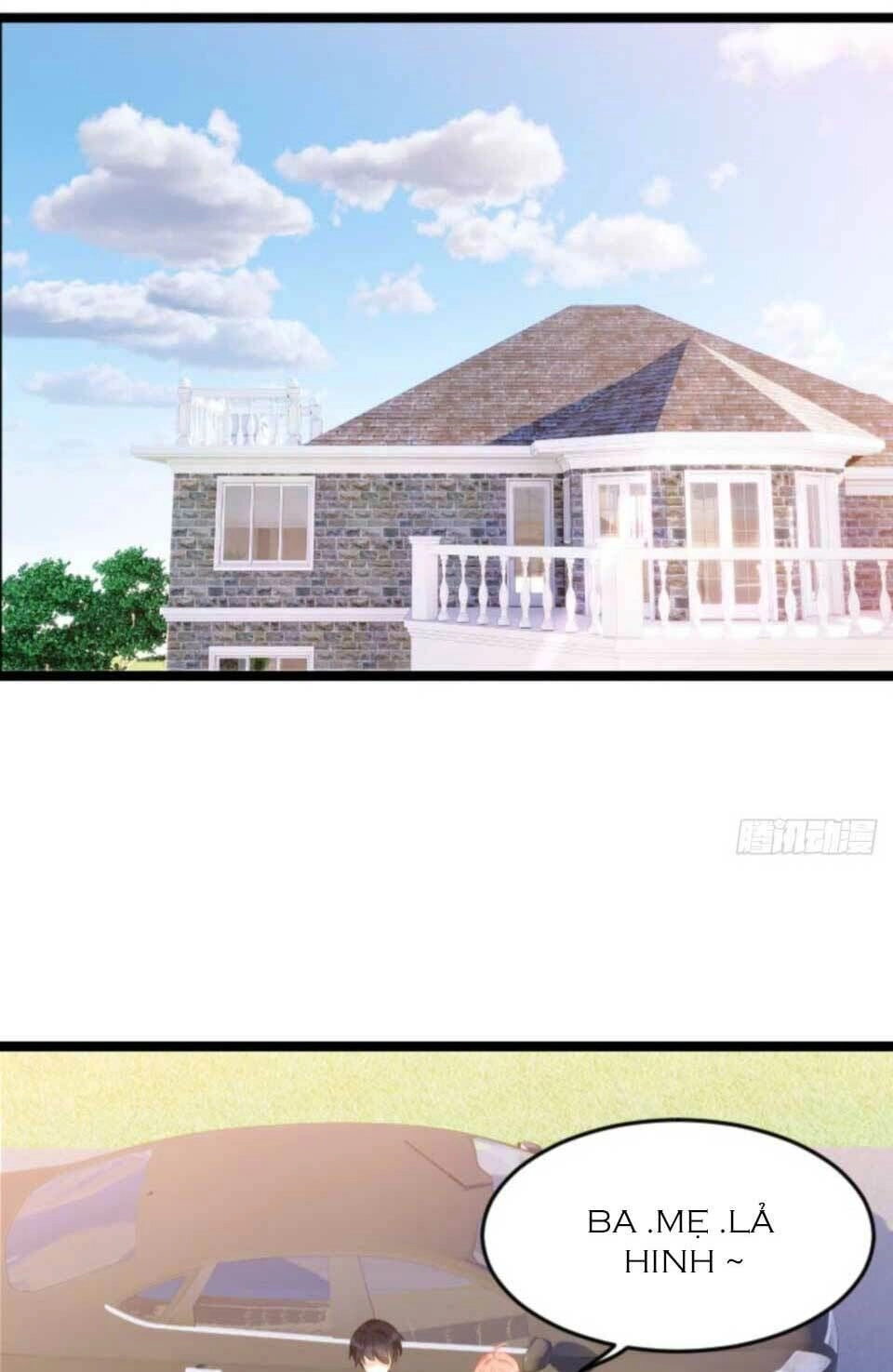 Bảo Bối Đáng Yêu Đột Kích Chapter 122.1 - 9