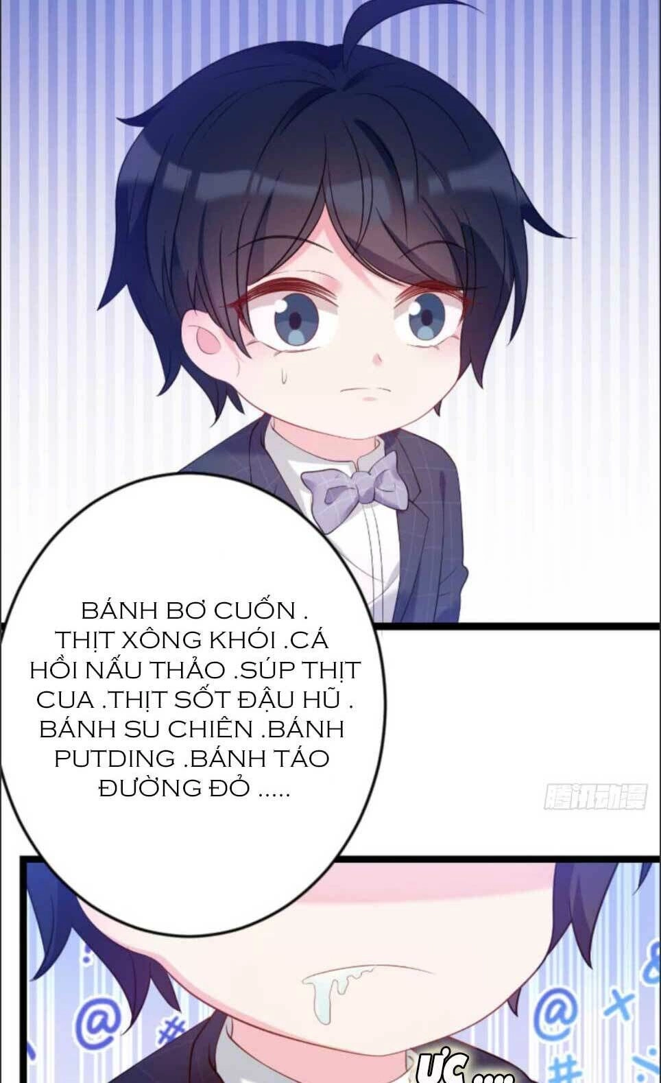 Bảo Bối Đáng Yêu Đột Kích Chapter 122.2 - 11