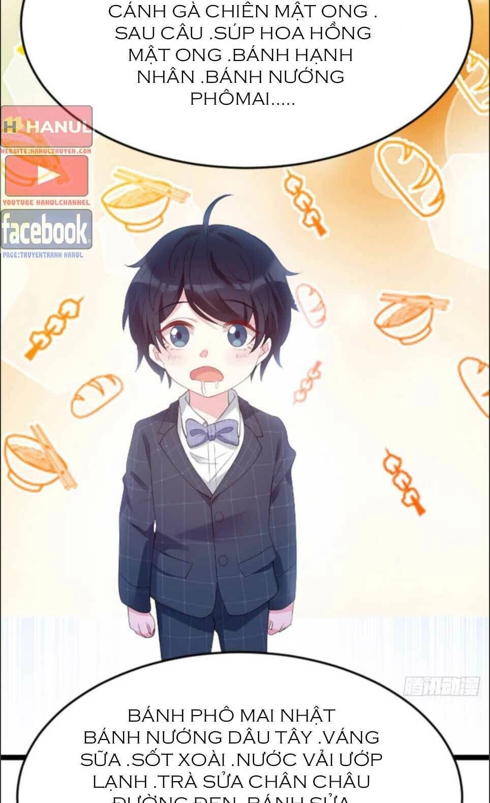 Bảo Bối Đáng Yêu Đột Kích Chapter 122.2 - 13