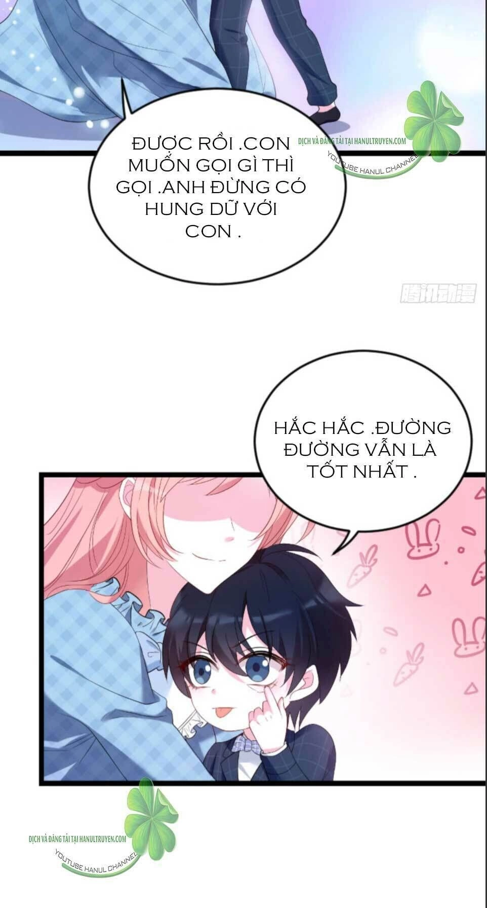 Bảo Bối Đáng Yêu Đột Kích Chapter 122.2 - 19