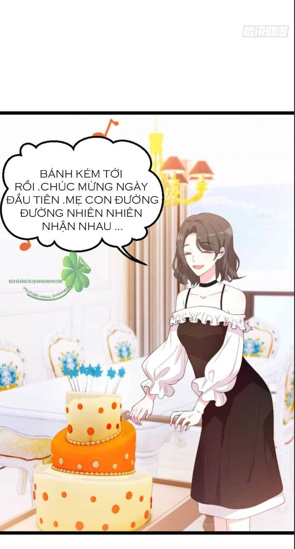 Bảo Bối Đáng Yêu Đột Kích Chapter 122.2 - 21