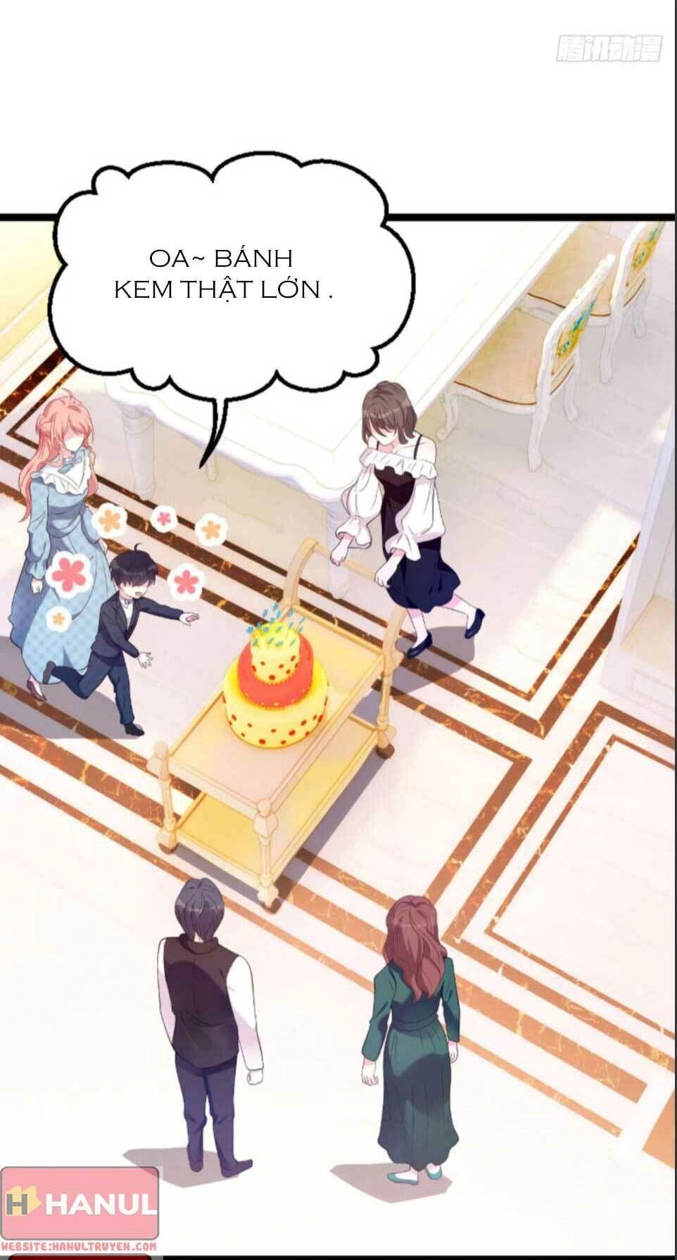 Bảo Bối Đáng Yêu Đột Kích Chapter 122.2 - 22