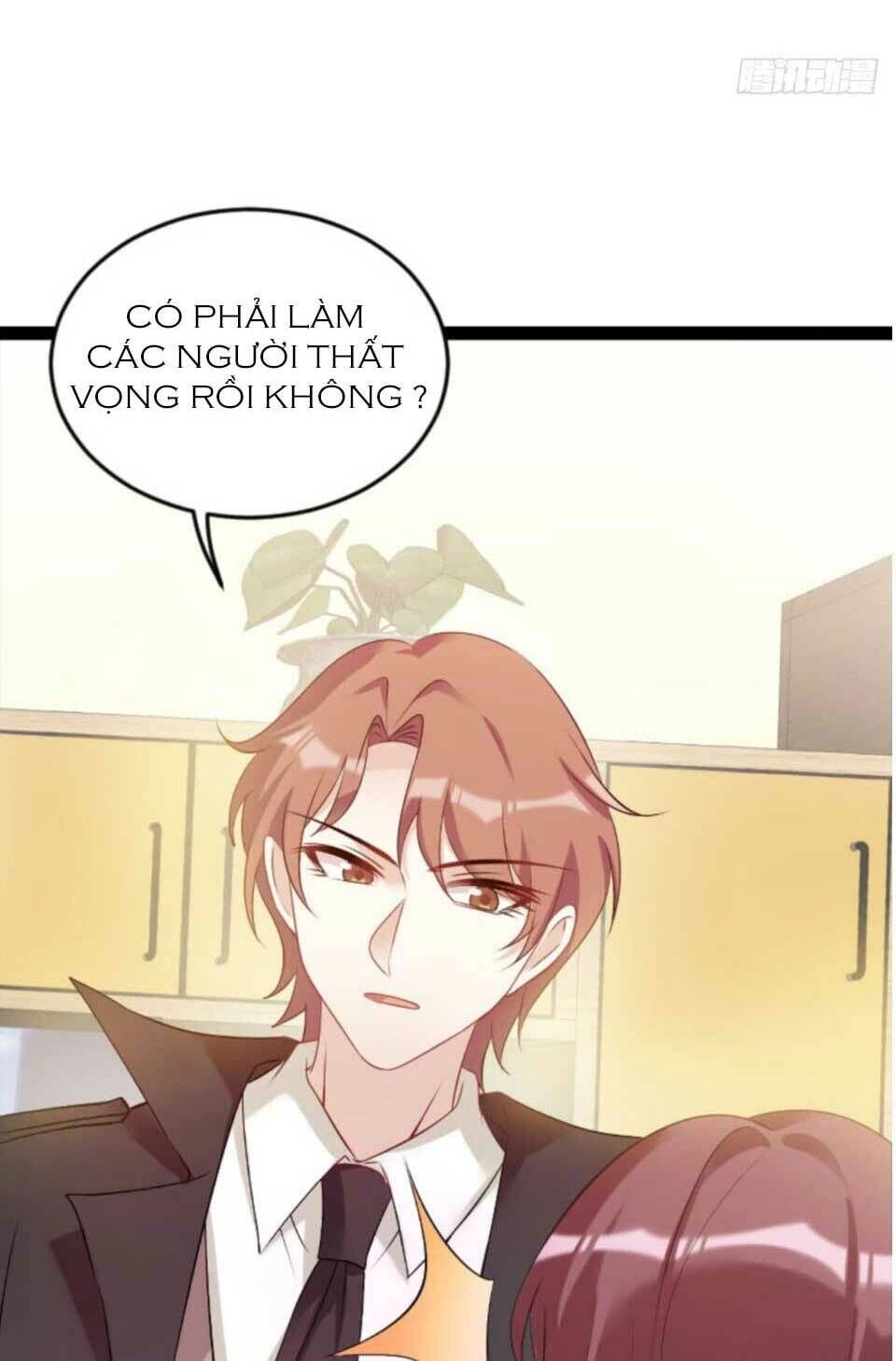 Bảo Bối Đáng Yêu Đột Kích Chapter 123.1 - 4