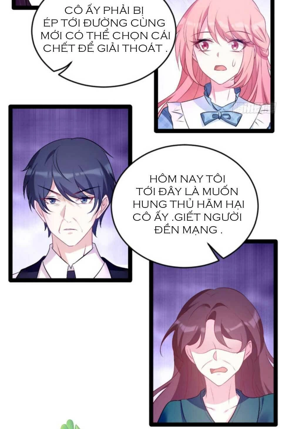 Bảo Bối Đáng Yêu Đột Kích Chapter 123.1 - 8