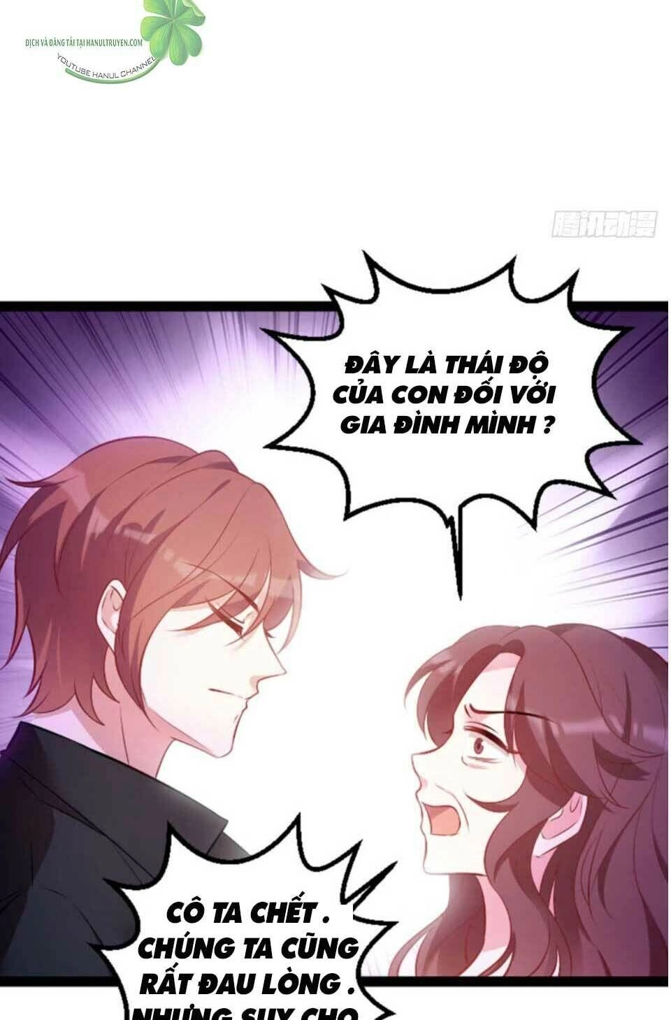 Bảo Bối Đáng Yêu Đột Kích Chapter 123.1 - 9