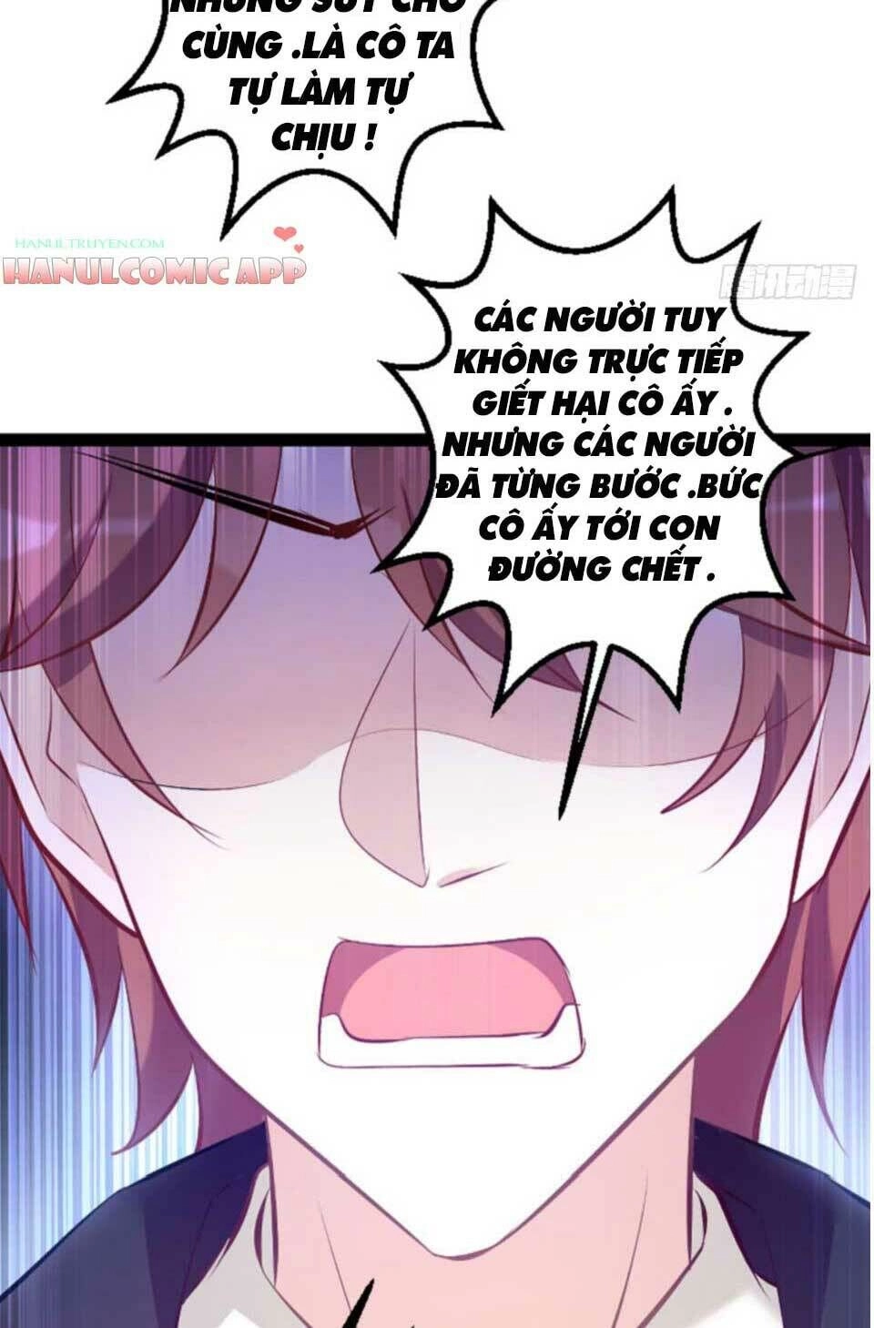 Bảo Bối Đáng Yêu Đột Kích Chapter 123.1 - 10