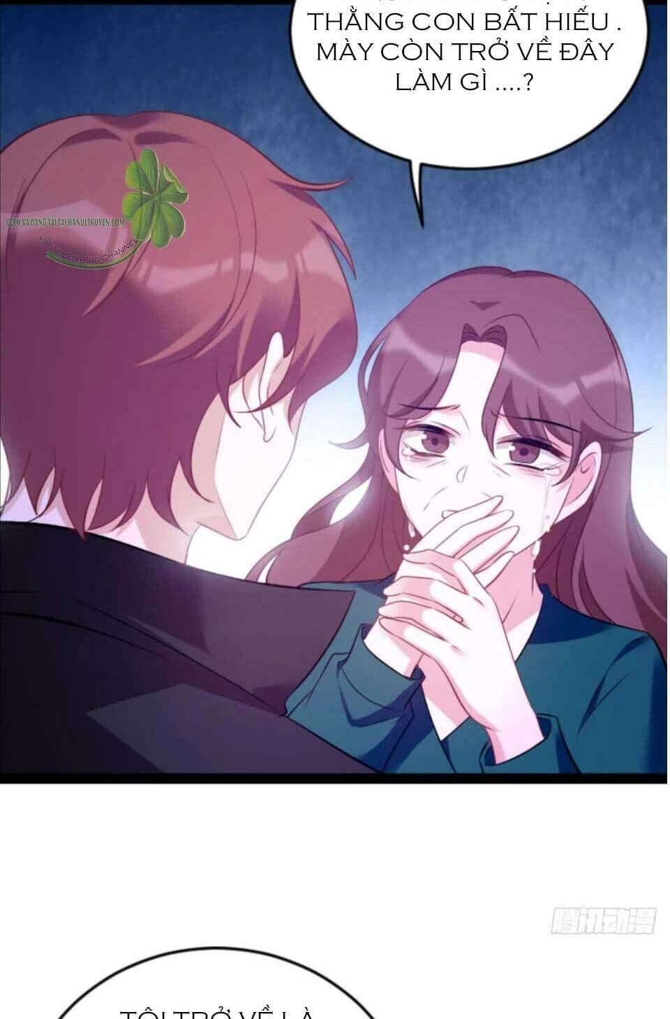 Bảo Bối Đáng Yêu Đột Kích Chapter 123.1 - 12