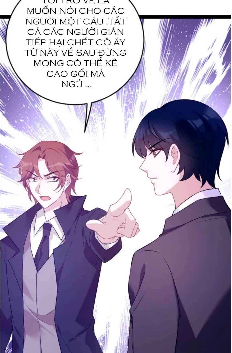 Bảo Bối Đáng Yêu Đột Kích Chapter 123.1 - 13