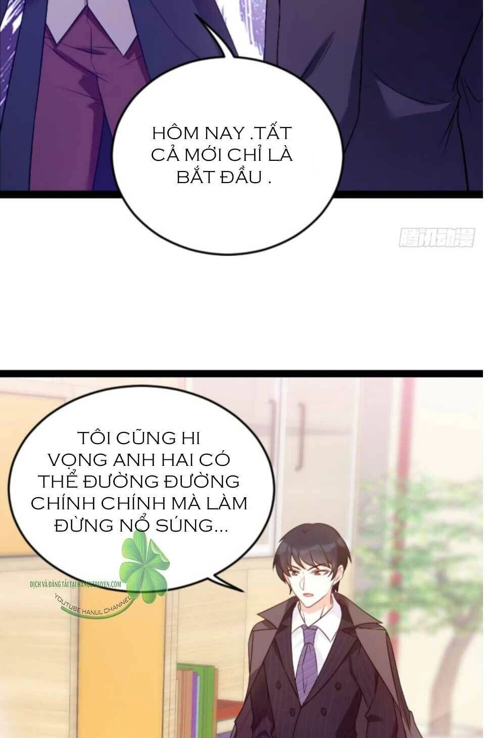 Bảo Bối Đáng Yêu Đột Kích Chapter 123.1 - 14