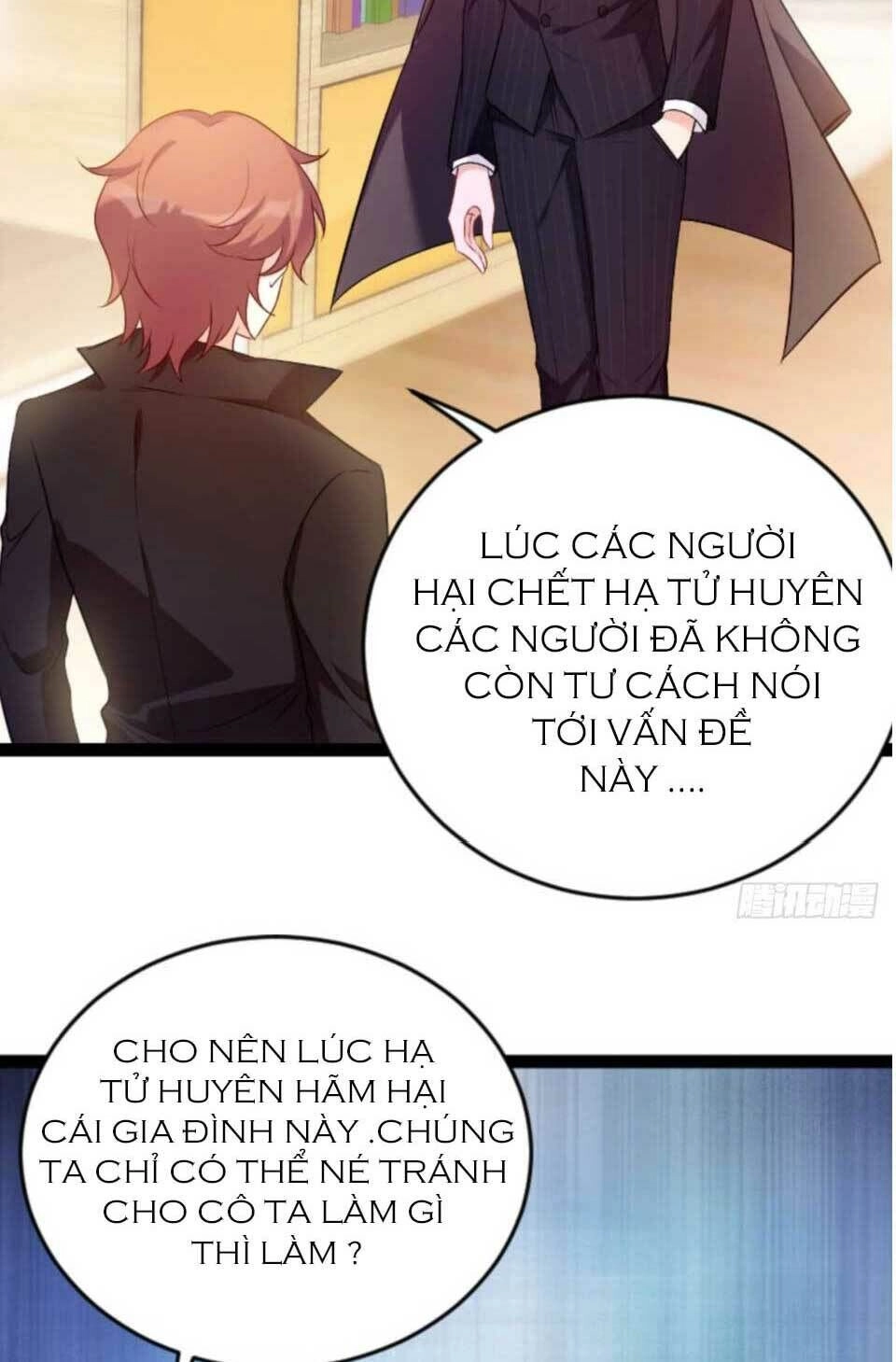 Bảo Bối Đáng Yêu Đột Kích Chapter 123.1 - 15