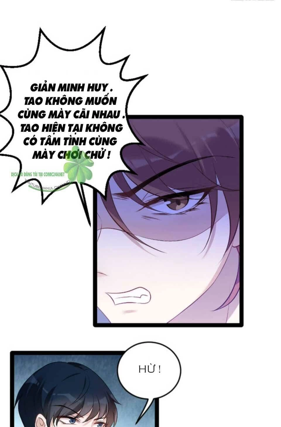 Bảo Bối Đáng Yêu Đột Kích Chapter 123.1 - 17