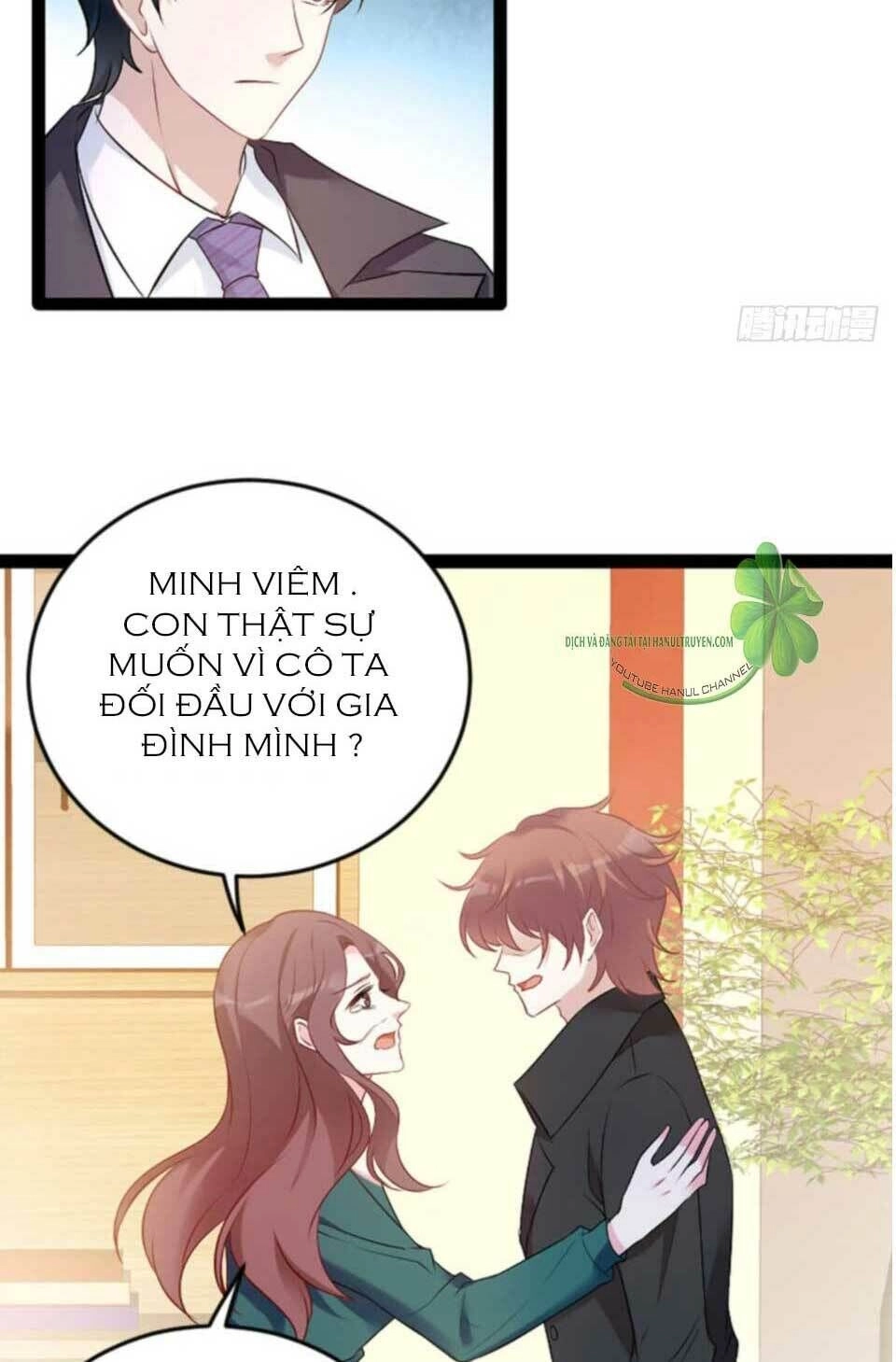 Bảo Bối Đáng Yêu Đột Kích Chapter 123.1 - 18