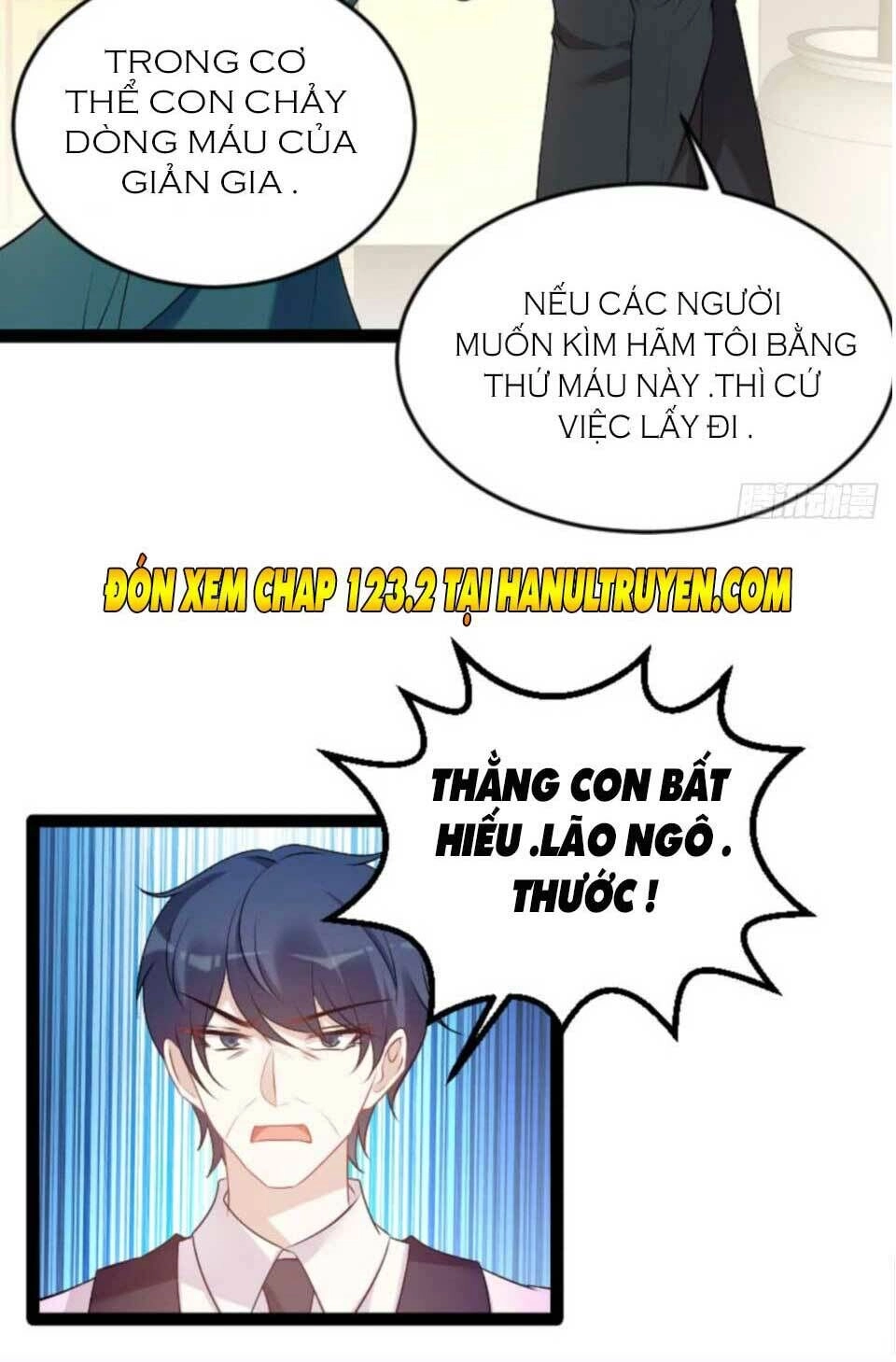 Bảo Bối Đáng Yêu Đột Kích Chapter 123.1 - 19