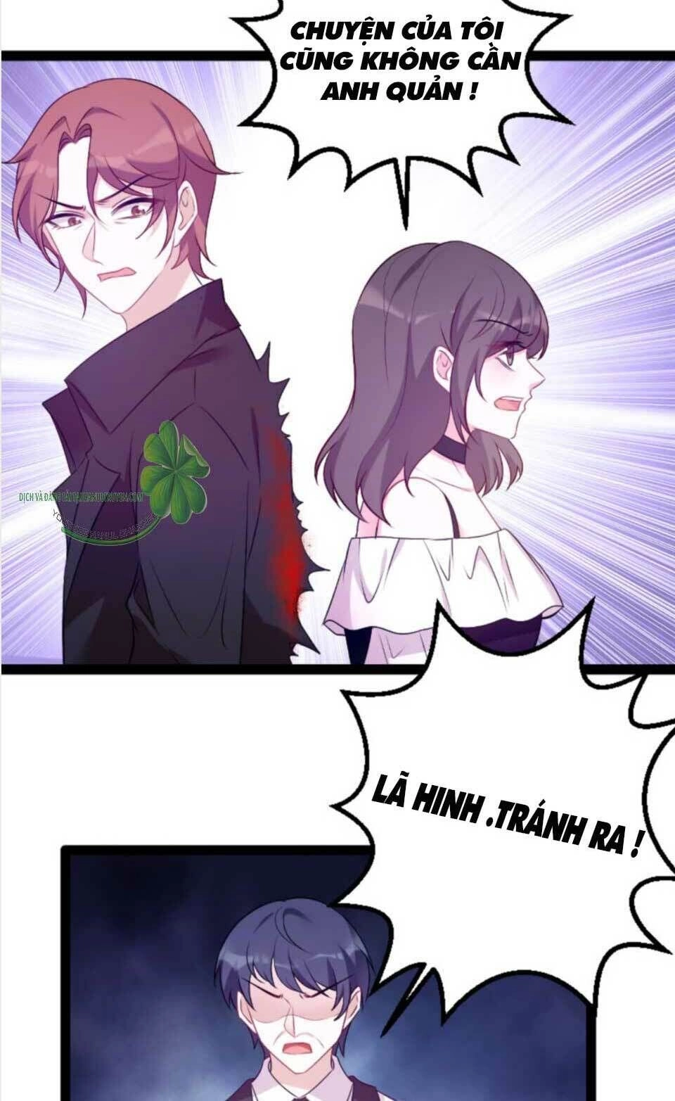 Bảo Bối Đáng Yêu Đột Kích Chapter 123.2 - 14