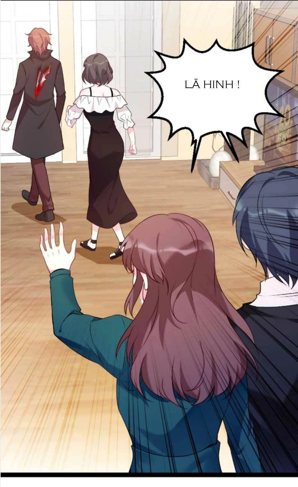 Bảo Bối Đáng Yêu Đột Kích Chapter 123.2 - 19