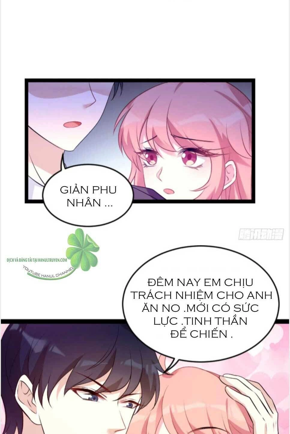 Bảo Bối Đáng Yêu Đột Kích Chapter 123.2 - 21