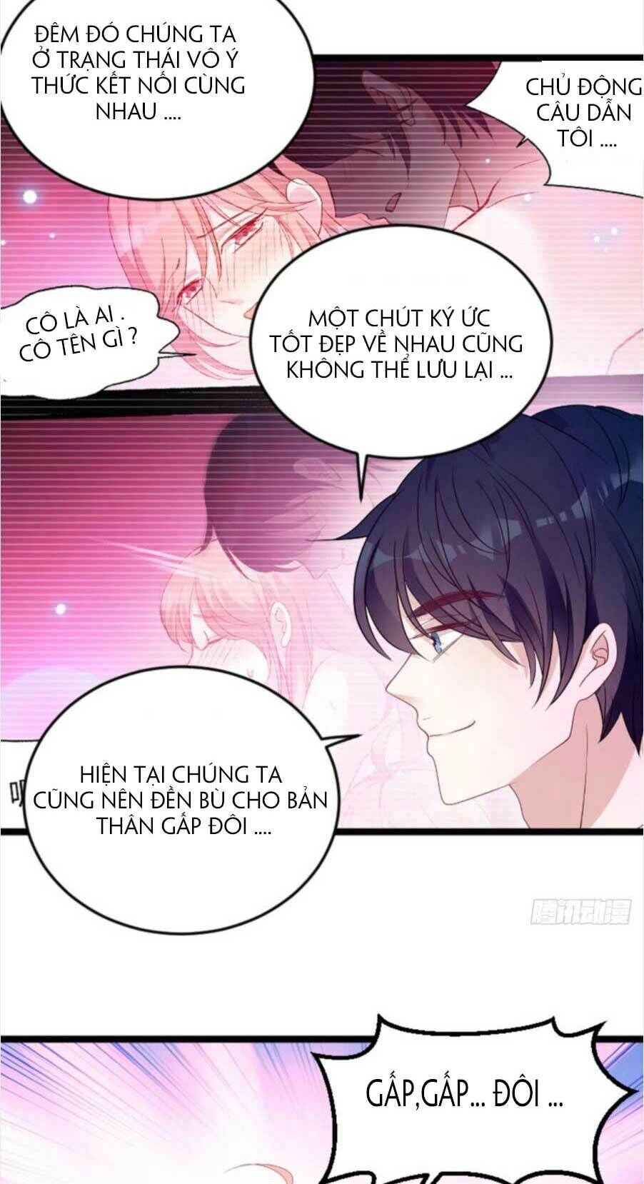 Bảo Bối Đáng Yêu Đột Kích Chapter 124.1 - 4
