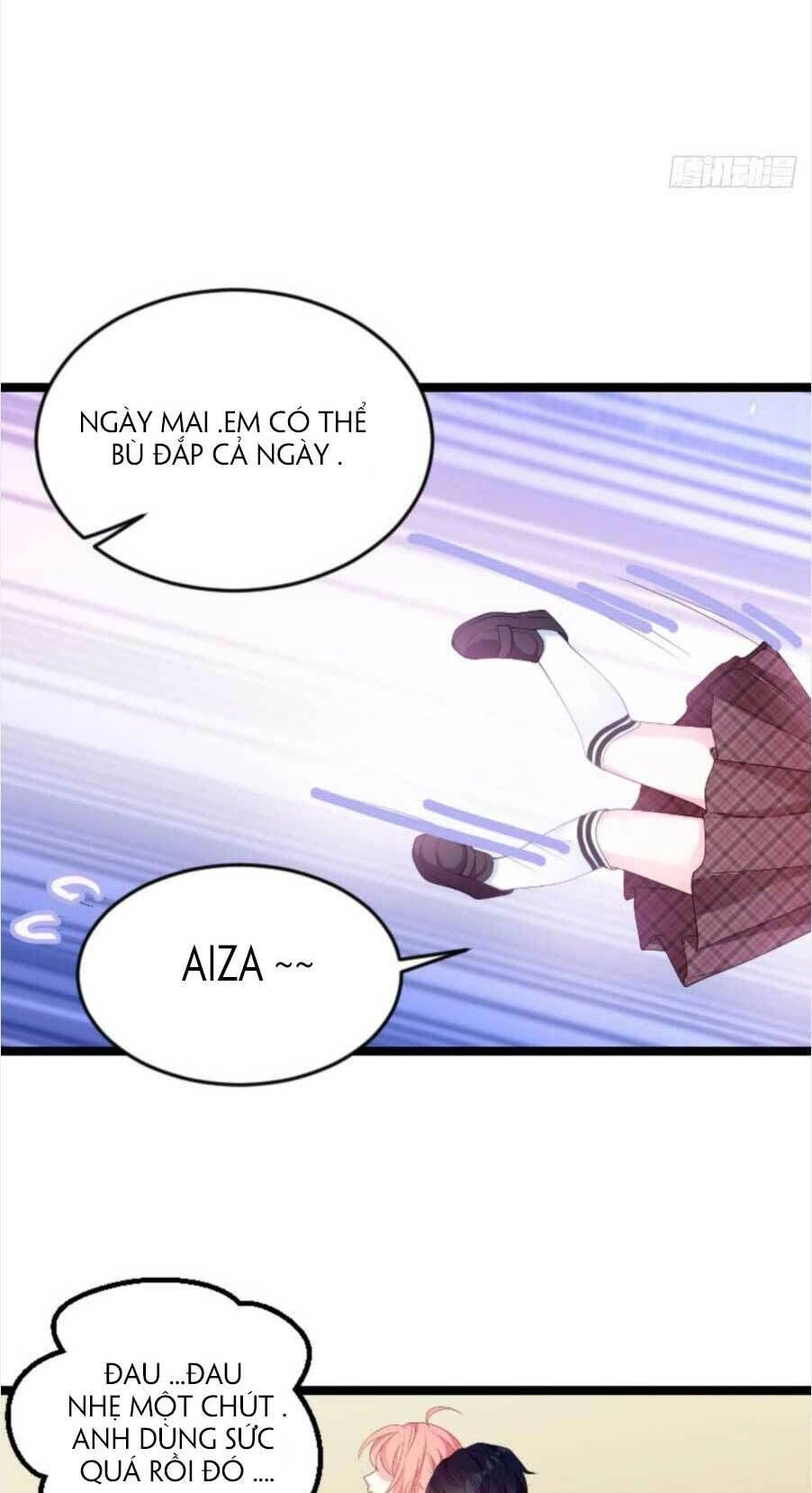 Bảo Bối Đáng Yêu Đột Kích Chapter 124.1 - 6