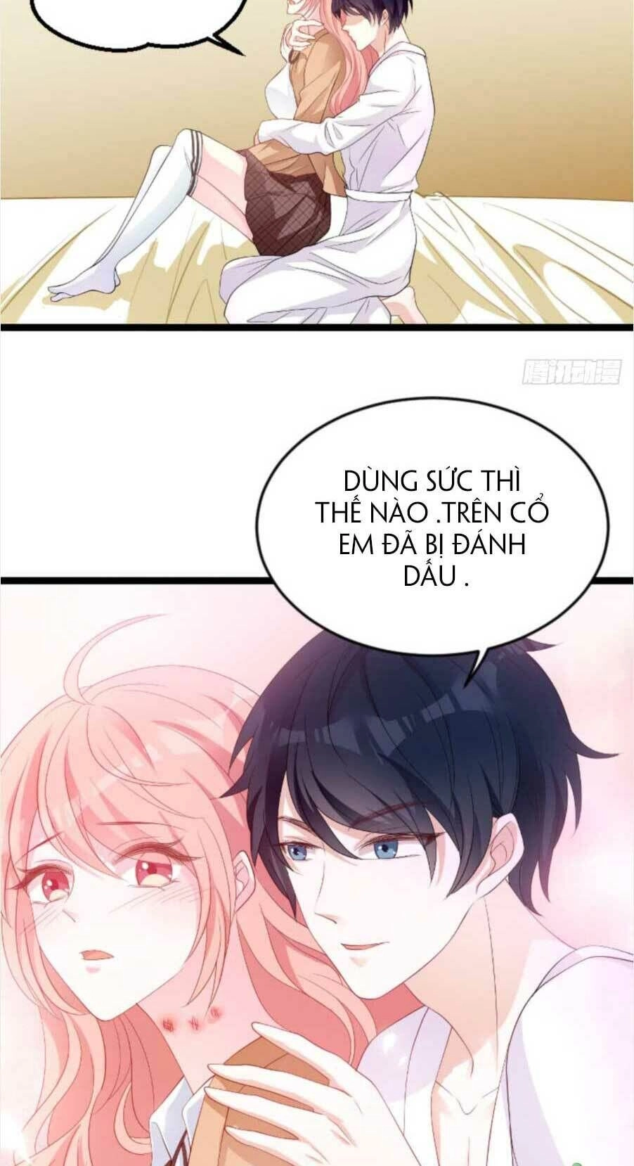 Bảo Bối Đáng Yêu Đột Kích Chapter 124.1 - 7