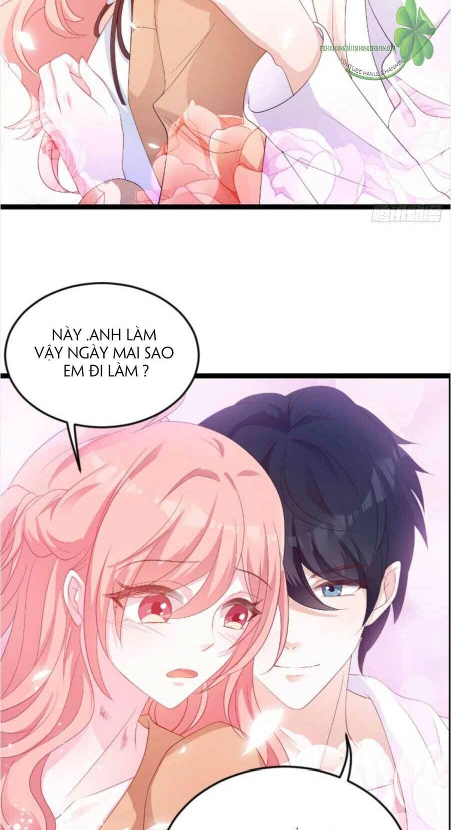 Bảo Bối Đáng Yêu Đột Kích Chapter 124.1 - 8