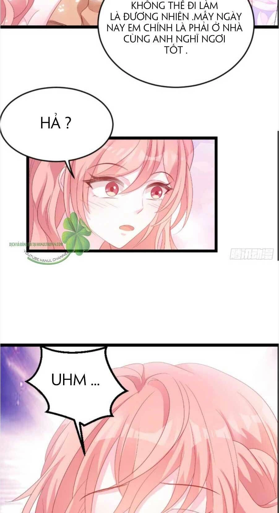 Bảo Bối Đáng Yêu Đột Kích Chapter 124.1 - 9