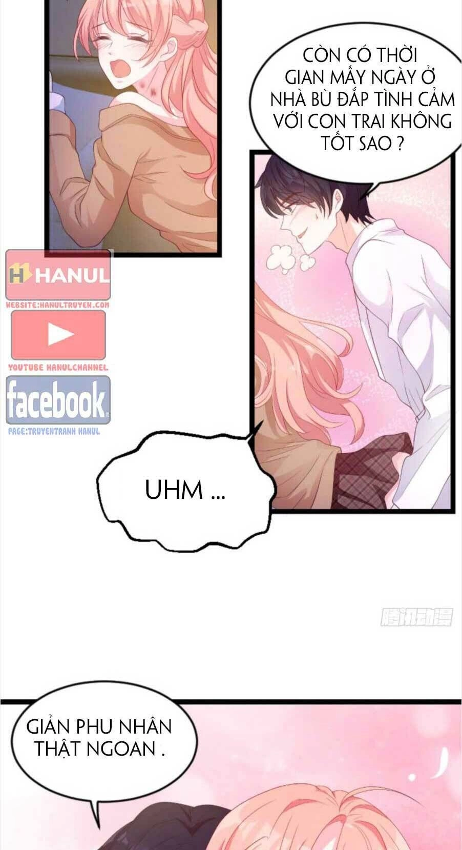 Bảo Bối Đáng Yêu Đột Kích Chapter 124.1 - 11