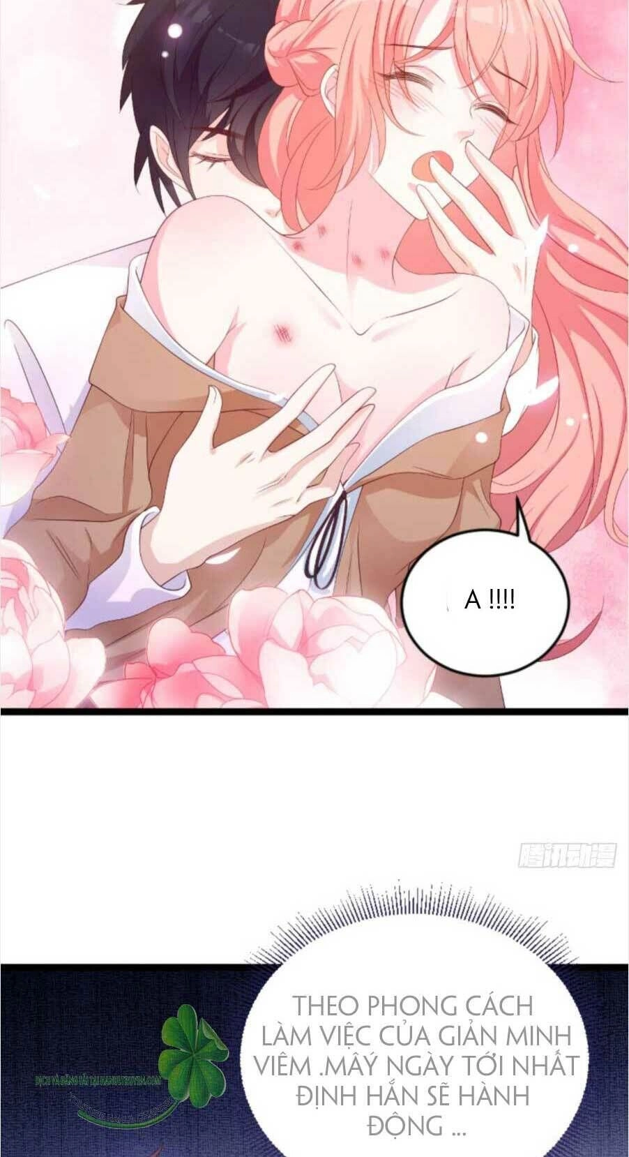 Bảo Bối Đáng Yêu Đột Kích Chapter 124.1 - 12