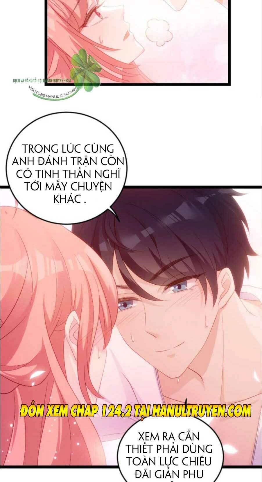 Bảo Bối Đáng Yêu Đột Kích Chapter 124.1 - 16