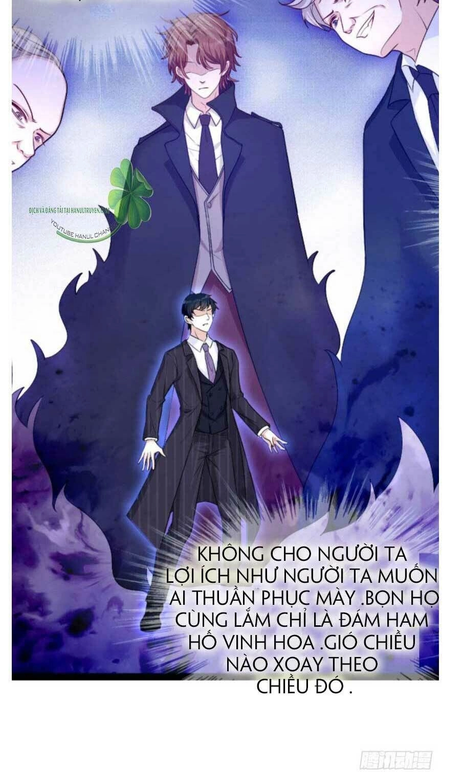 Bảo Bối Đáng Yêu Đột Kích Chapter 125.1 - 8