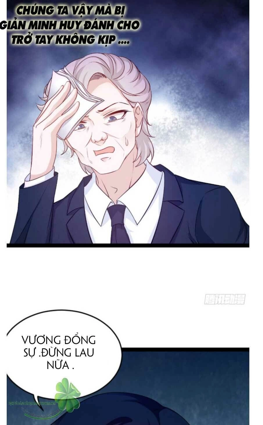 Bảo Bối Đáng Yêu Đột Kích Chapter 125.1 - 17