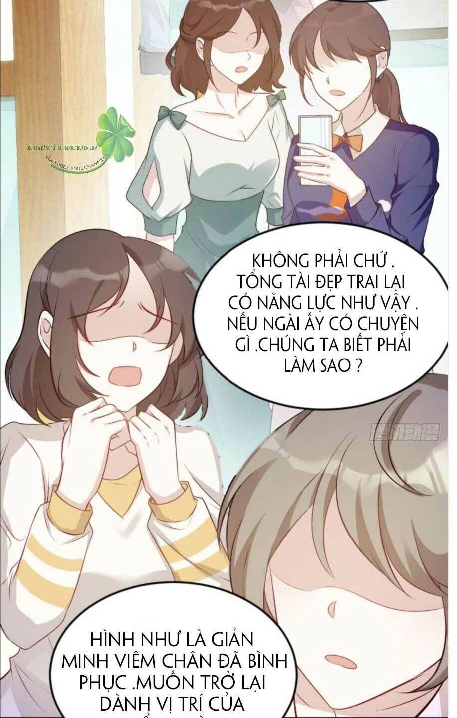 Bảo Bối Đáng Yêu Đột Kích Chapter 125.2 - 4