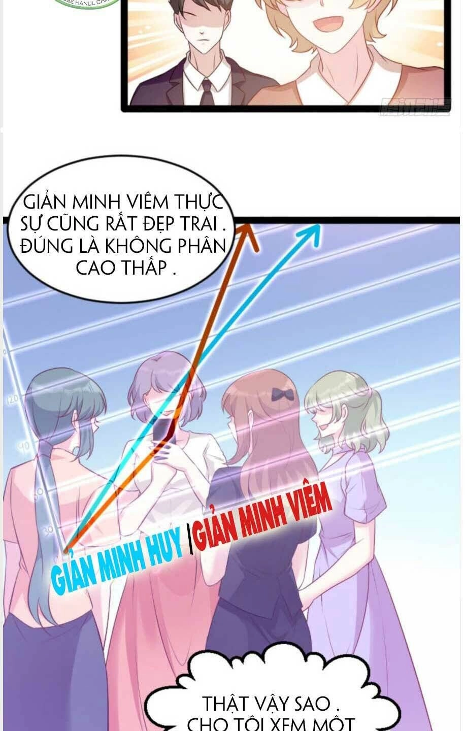 Bảo Bối Đáng Yêu Đột Kích Chapter 125.2 - 13