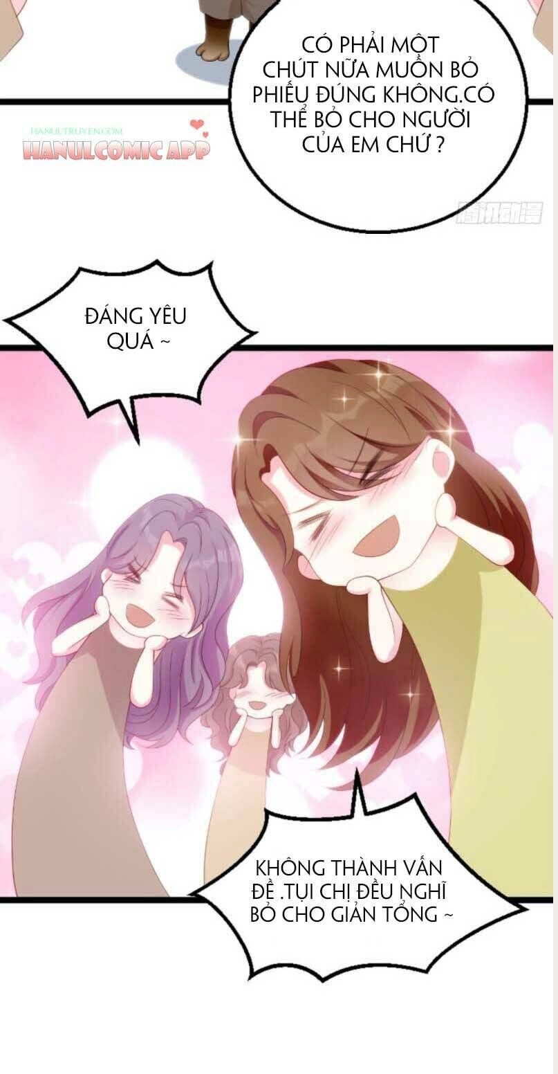 Bảo Bối Đáng Yêu Đột Kích Chapter 126.1 - 16