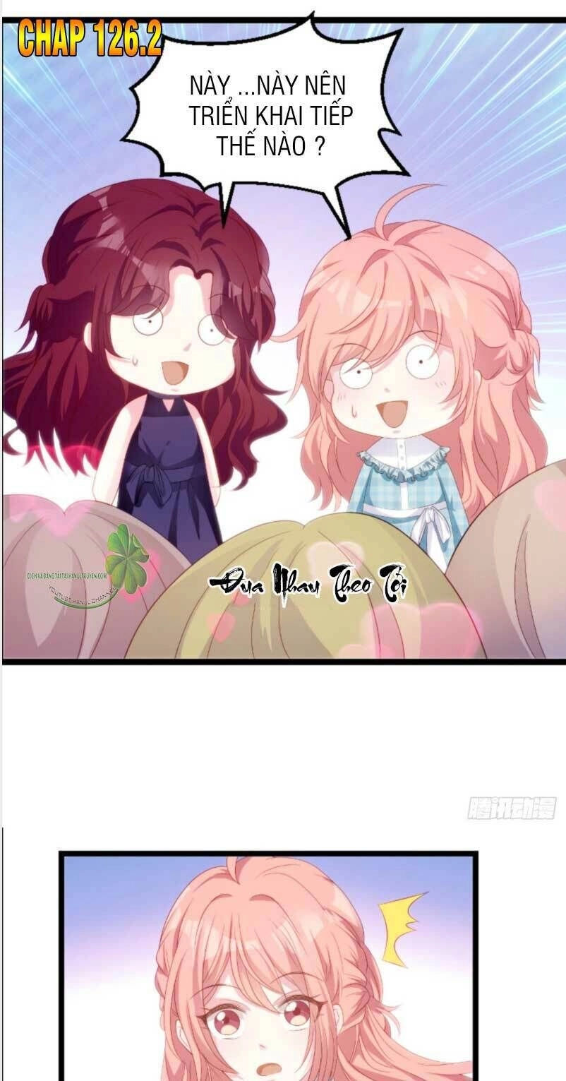 Bảo Bối Đáng Yêu Đột Kích Chapter 126.2 - 2