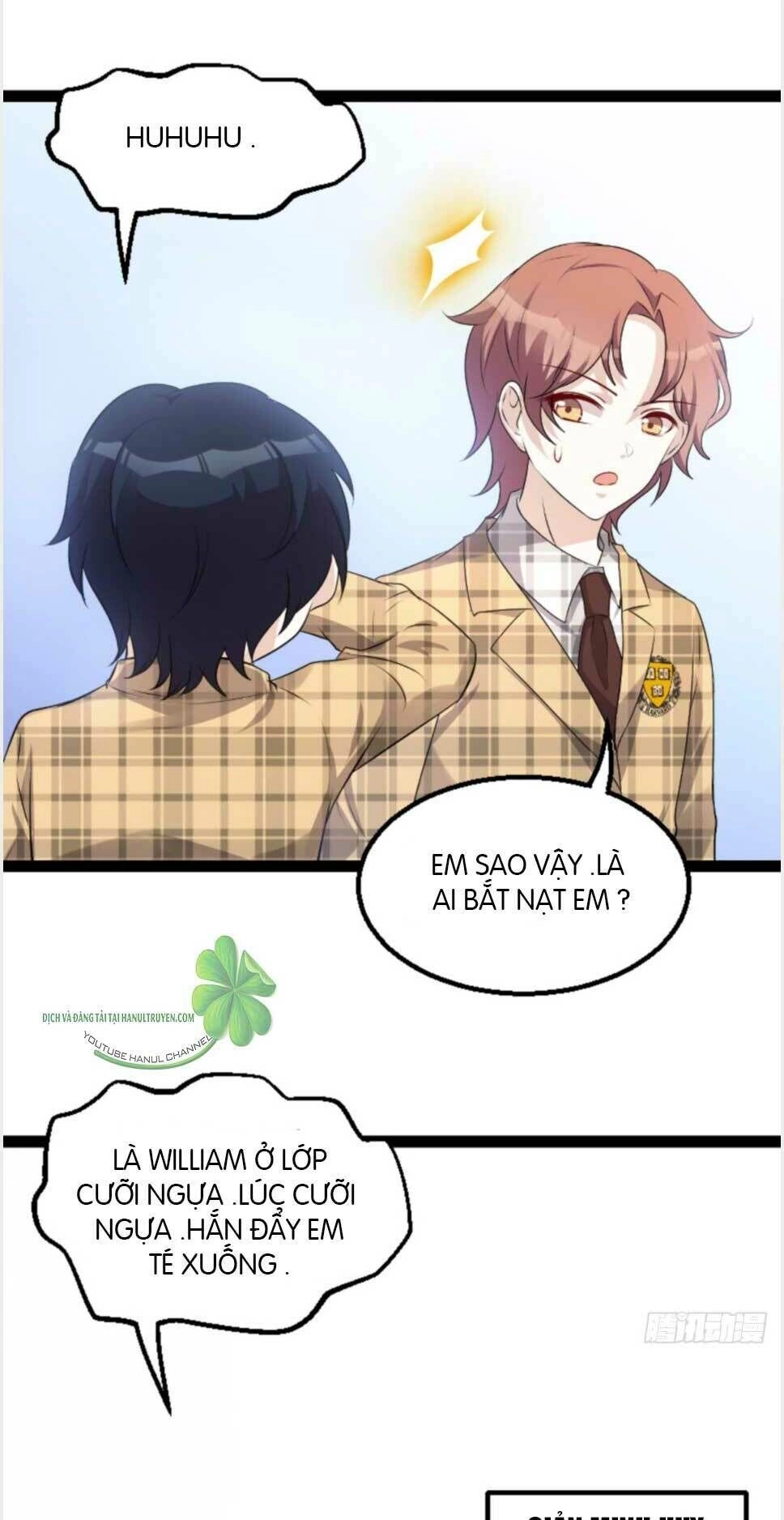 Bảo Bối Đáng Yêu Đột Kích Chapter 127.1 - 4