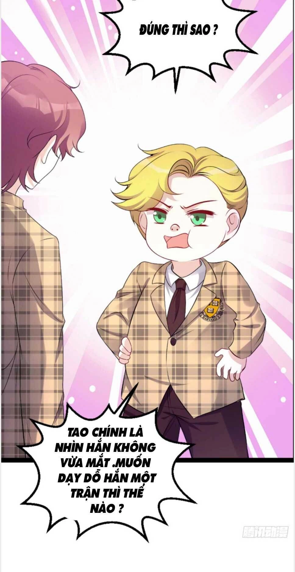 Bảo Bối Đáng Yêu Đột Kích Chapter 127.1 - 11