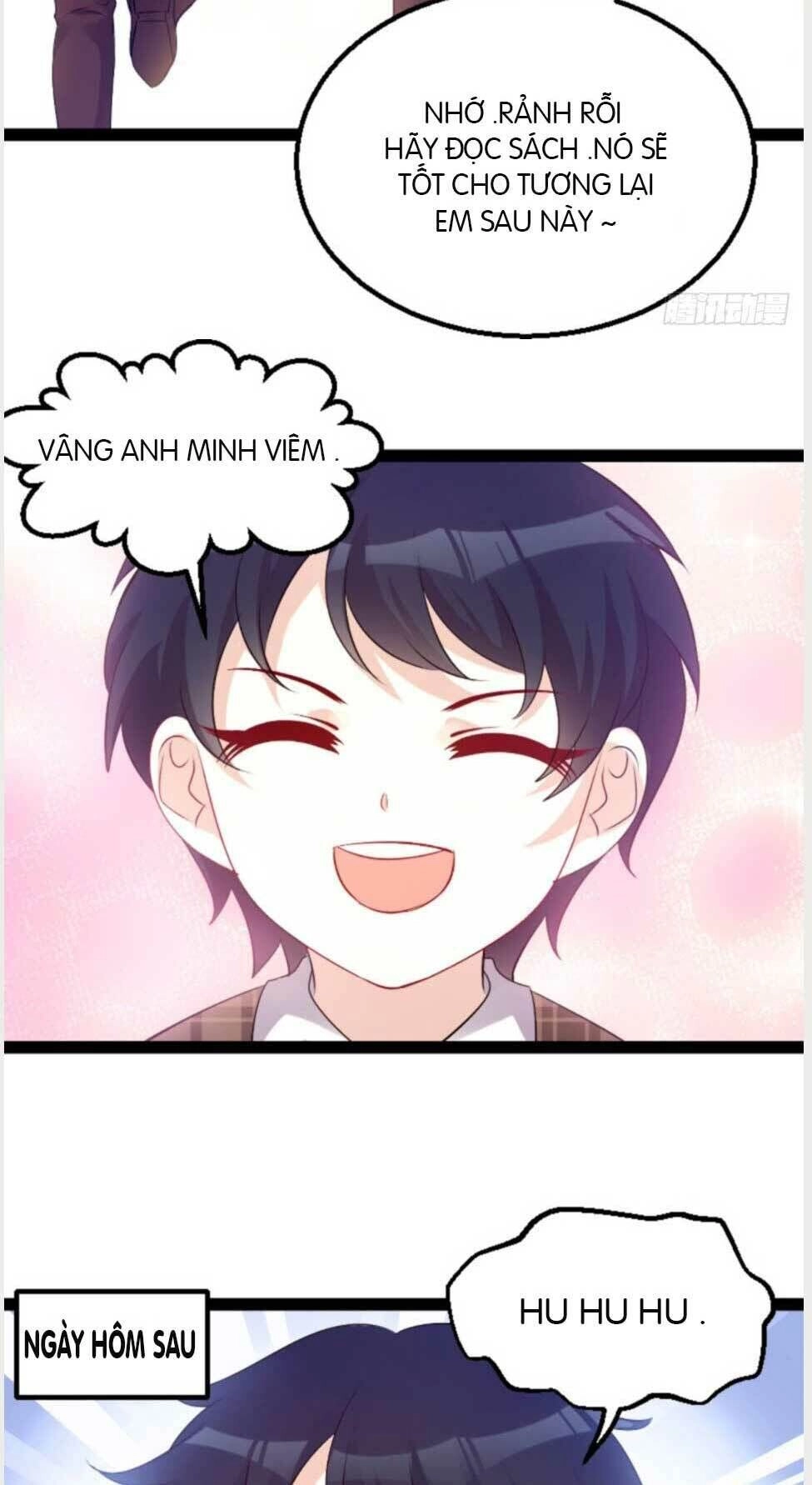 Bảo Bối Đáng Yêu Đột Kích Chapter 127.2 - 5