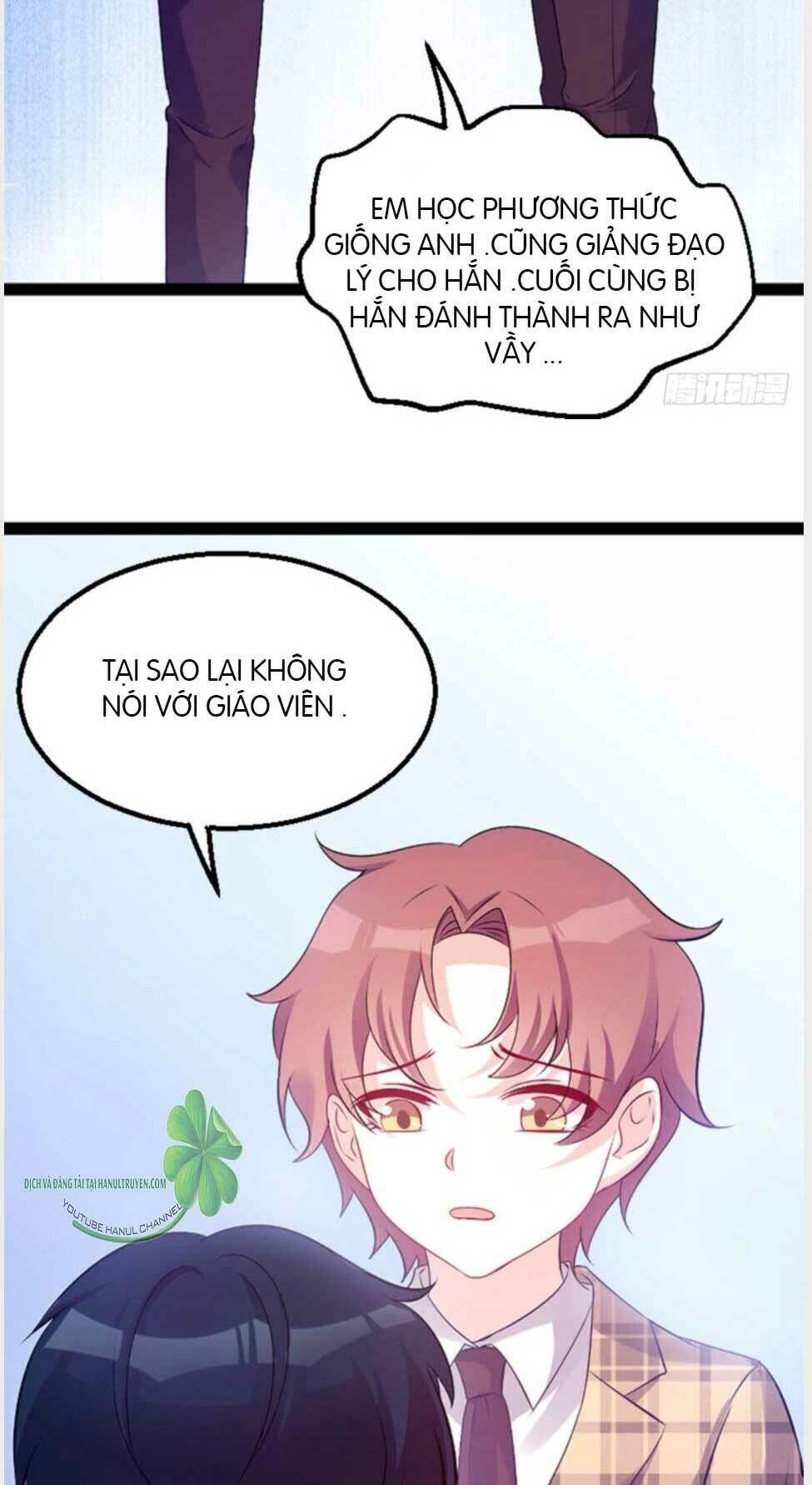 Bảo Bối Đáng Yêu Đột Kích Chapter 127.2 - 7