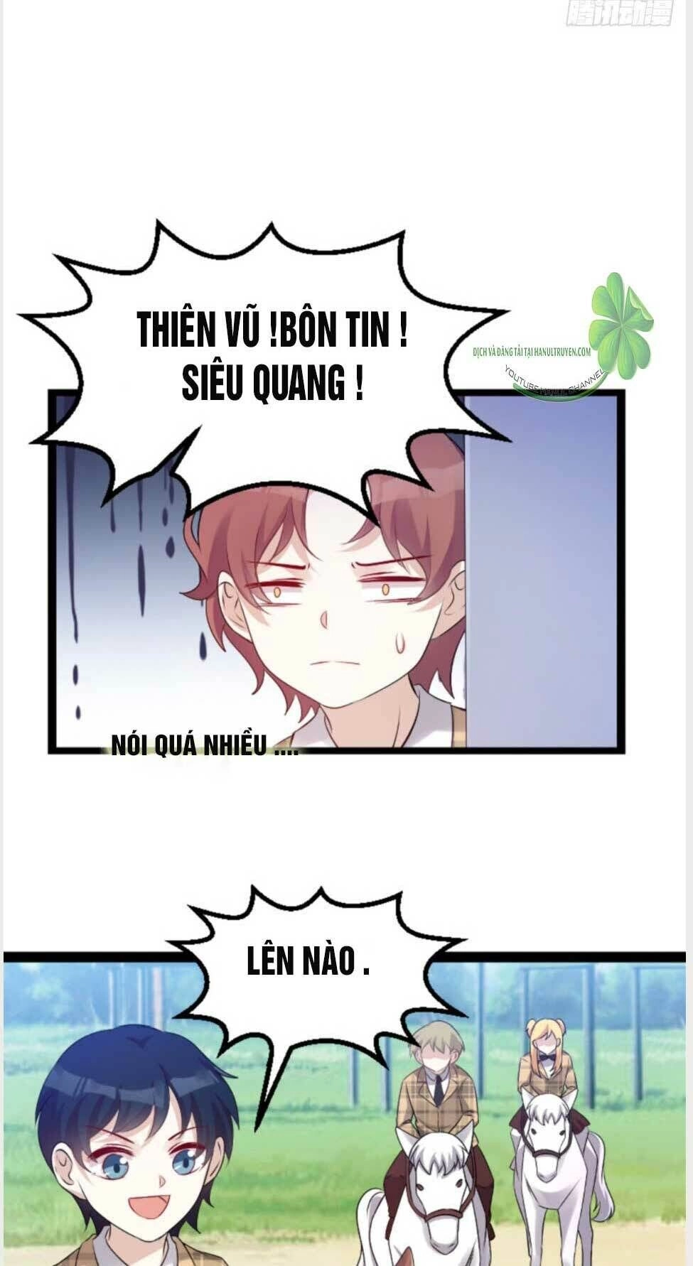 Bảo Bối Đáng Yêu Đột Kích Chapter 127.2 - 13