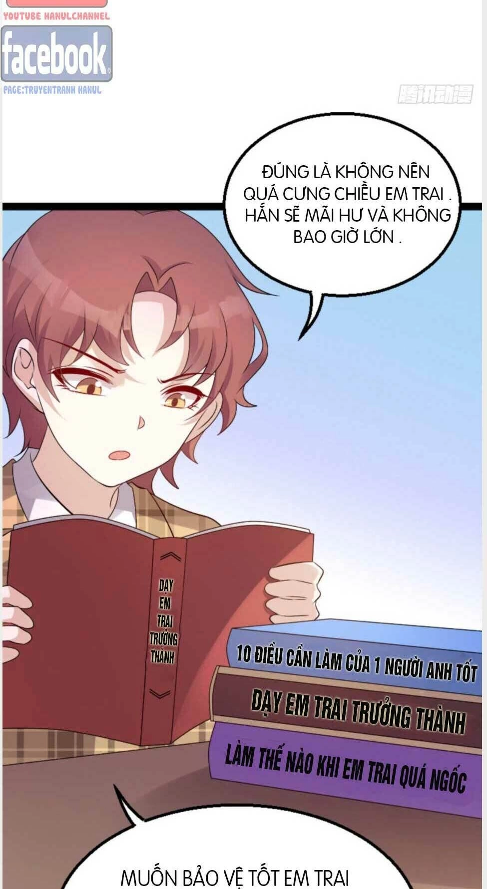 Bảo Bối Đáng Yêu Đột Kích Chapter 127.2 - 16