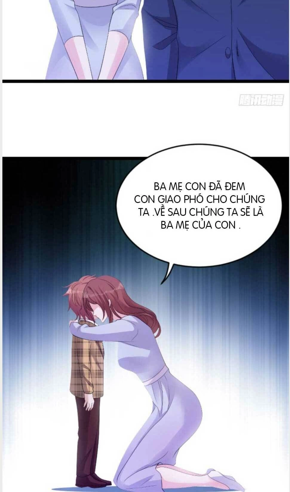 Bảo Bối Đáng Yêu Đột Kích Chapter 128.1 - 4