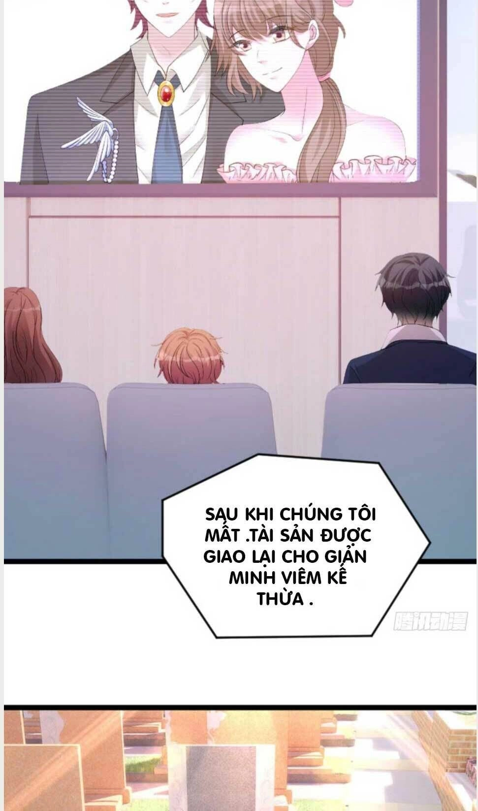 Bảo Bối Đáng Yêu Đột Kích Chapter 128.1 - 8