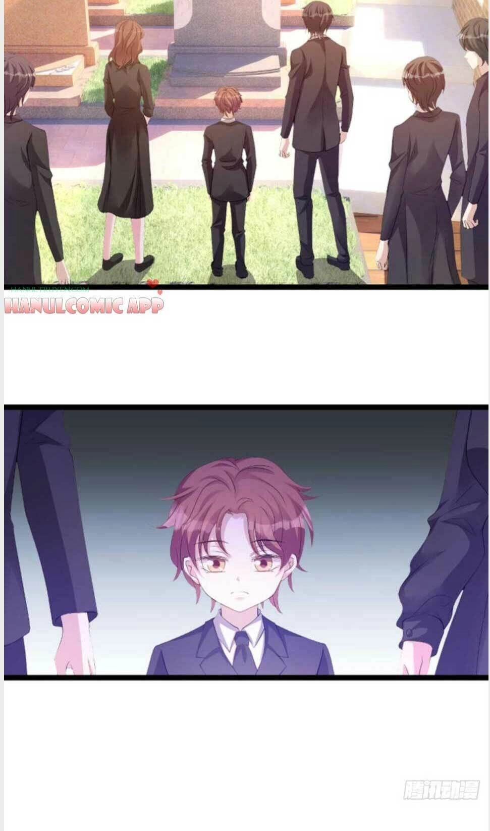 Bảo Bối Đáng Yêu Đột Kích Chapter 128.1 - 9