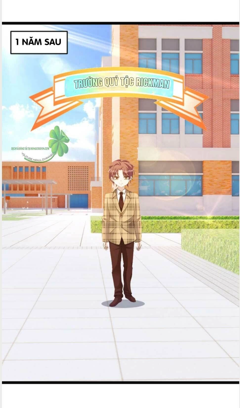 Bảo Bối Đáng Yêu Đột Kích Chapter 128.1 - 10