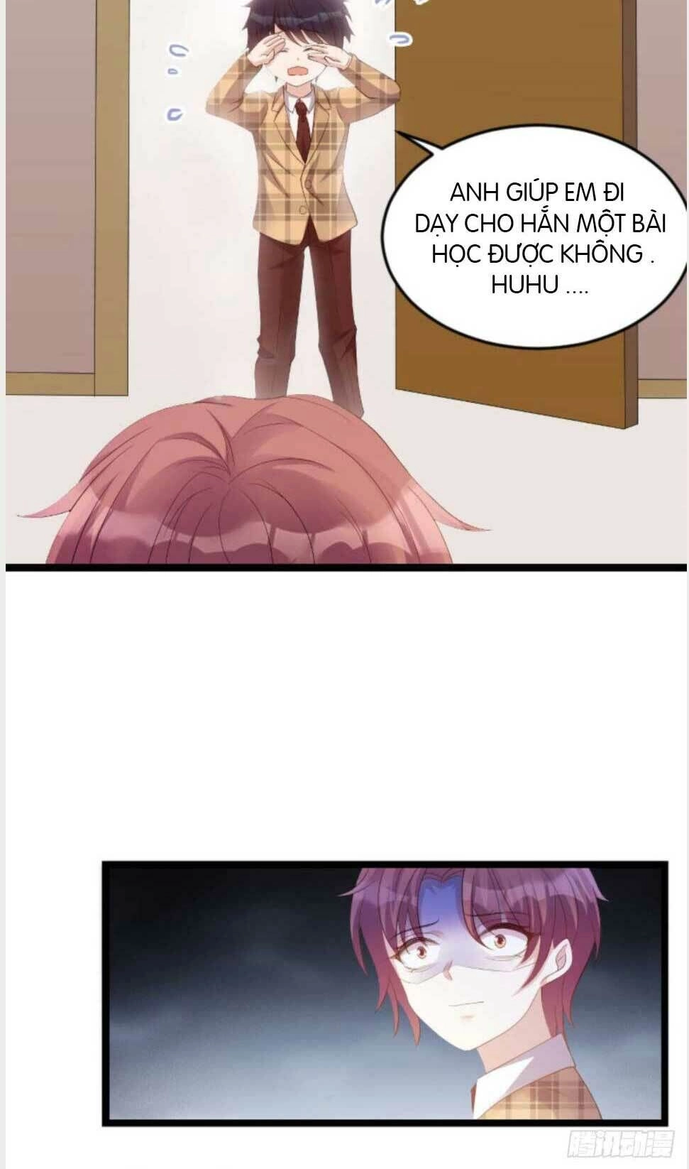 Bảo Bối Đáng Yêu Đột Kích Chapter 128.1 - 13