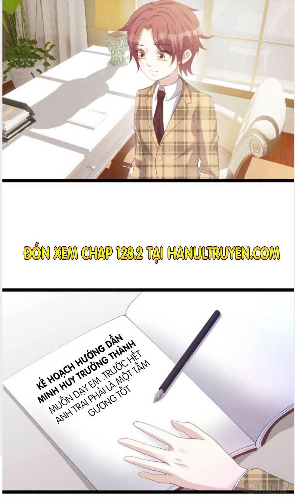 Bảo Bối Đáng Yêu Đột Kích Chapter 128.1 - 17