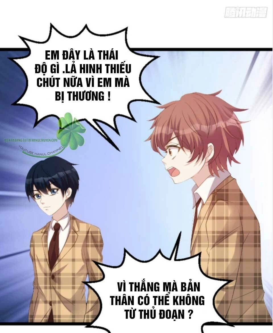 Bảo Bối Đáng Yêu Đột Kích Chapter 128.2 - 18