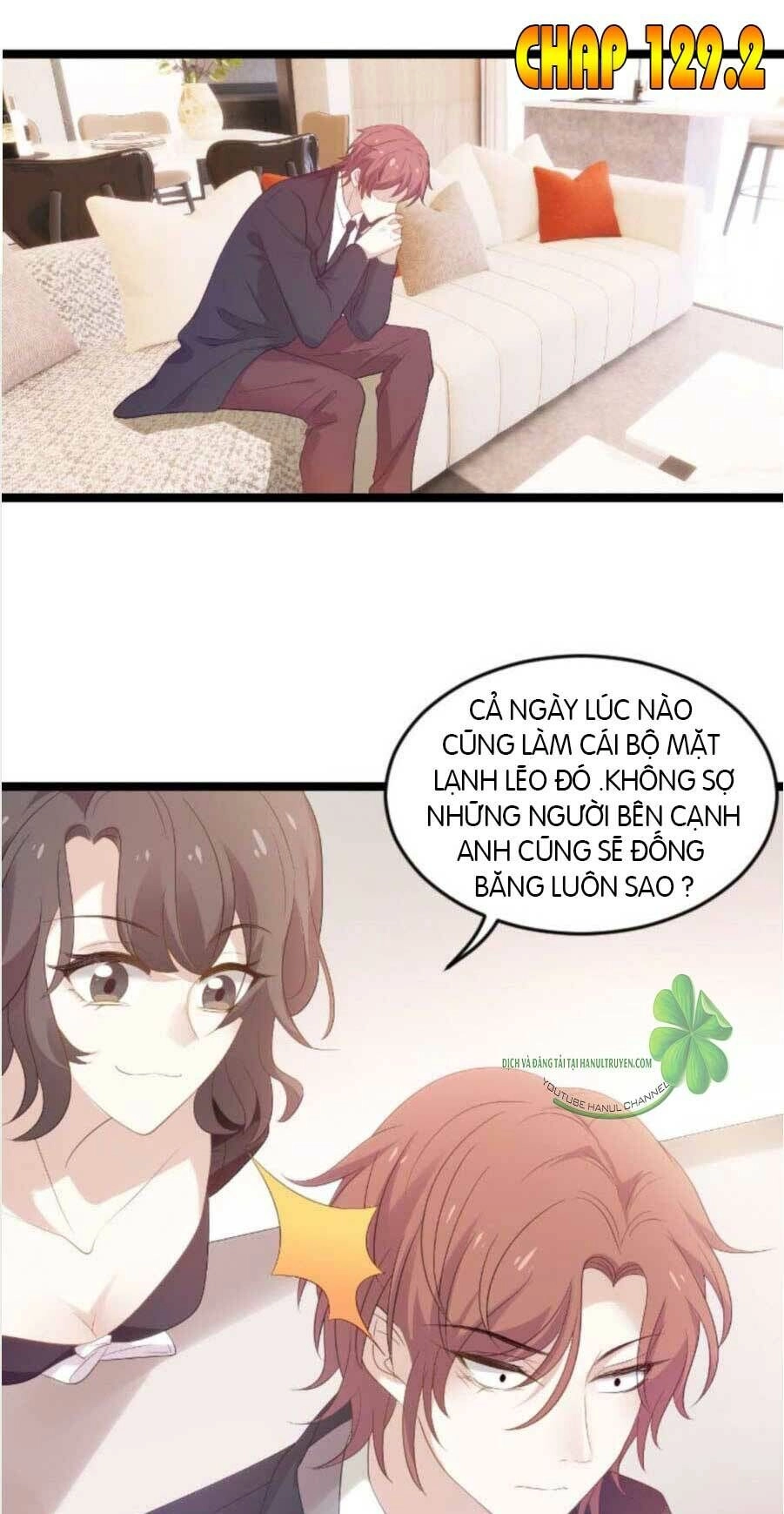 Bảo Bối Đáng Yêu Đột Kích Chapter 129.2 - 2