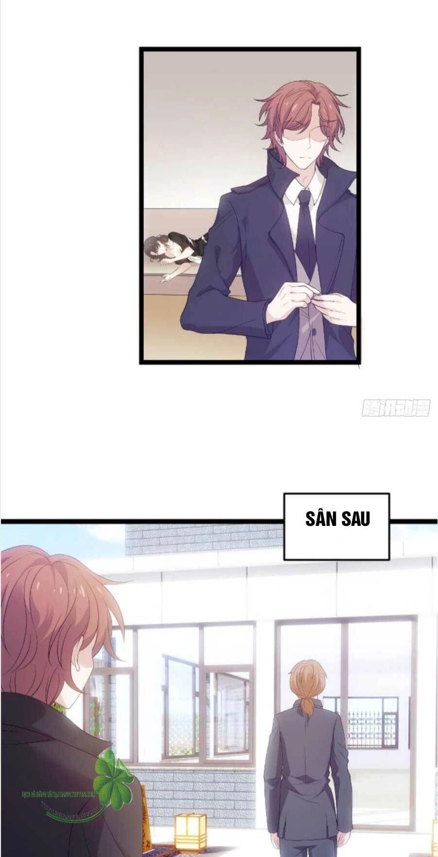 Bảo Bối Đáng Yêu Đột Kích Chapter 129.2 - 11